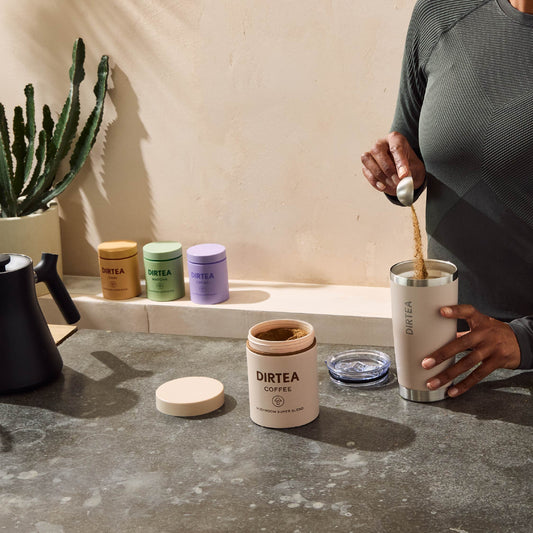What Happens When You Drink Mushroom Coffee Every Morning for 30 Days
