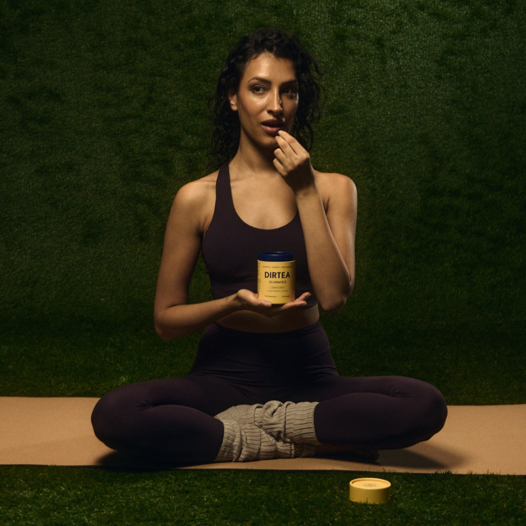 Cordyceps Gummies (GCC)