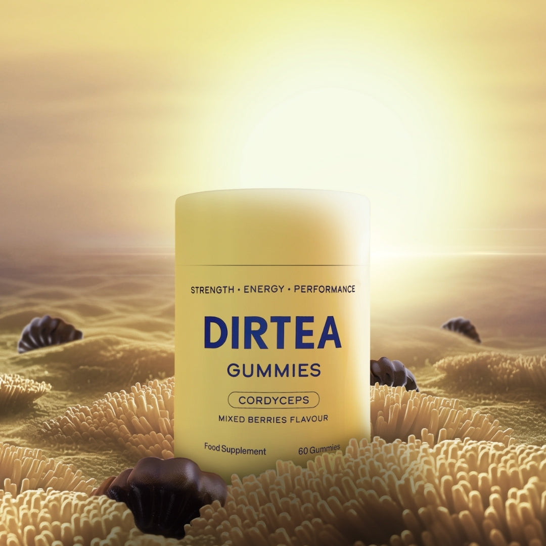 Cordyceps Gummies (GCC)