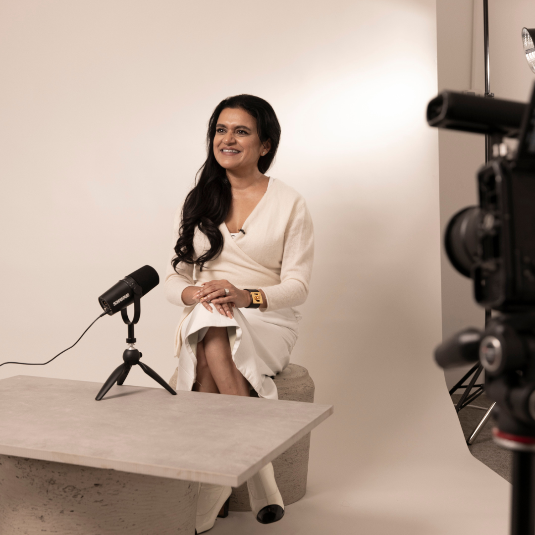 Dr Tara Swart DIRTEA Mushrooms Chief Science Officer Global Ambassador