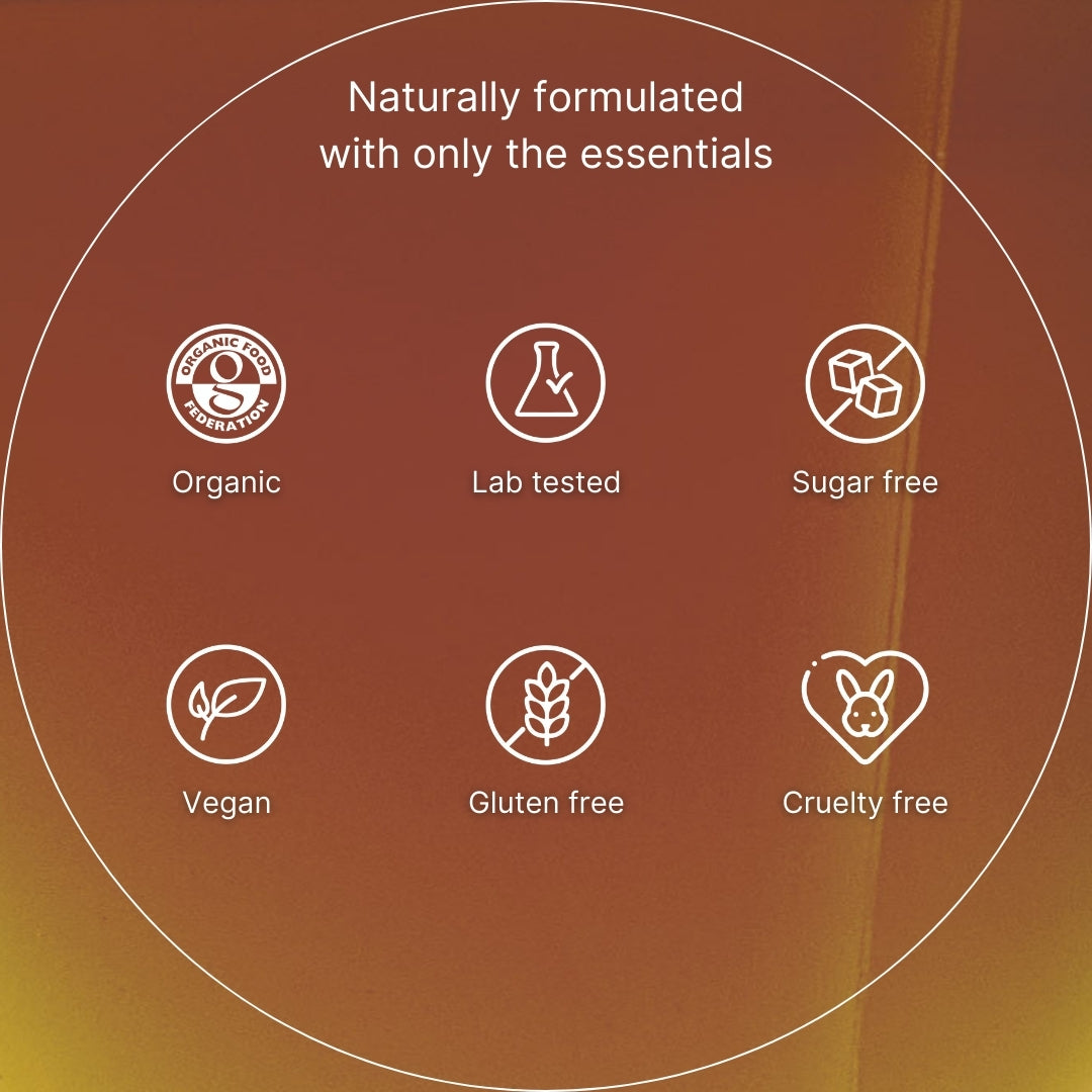 Turkey Tail Mushroom Powder