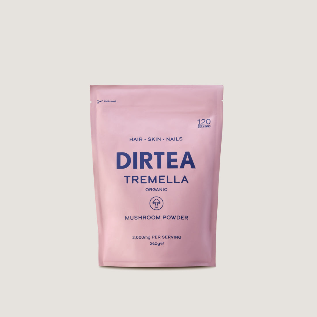 Tremella Mushroom Powder - 3 month
