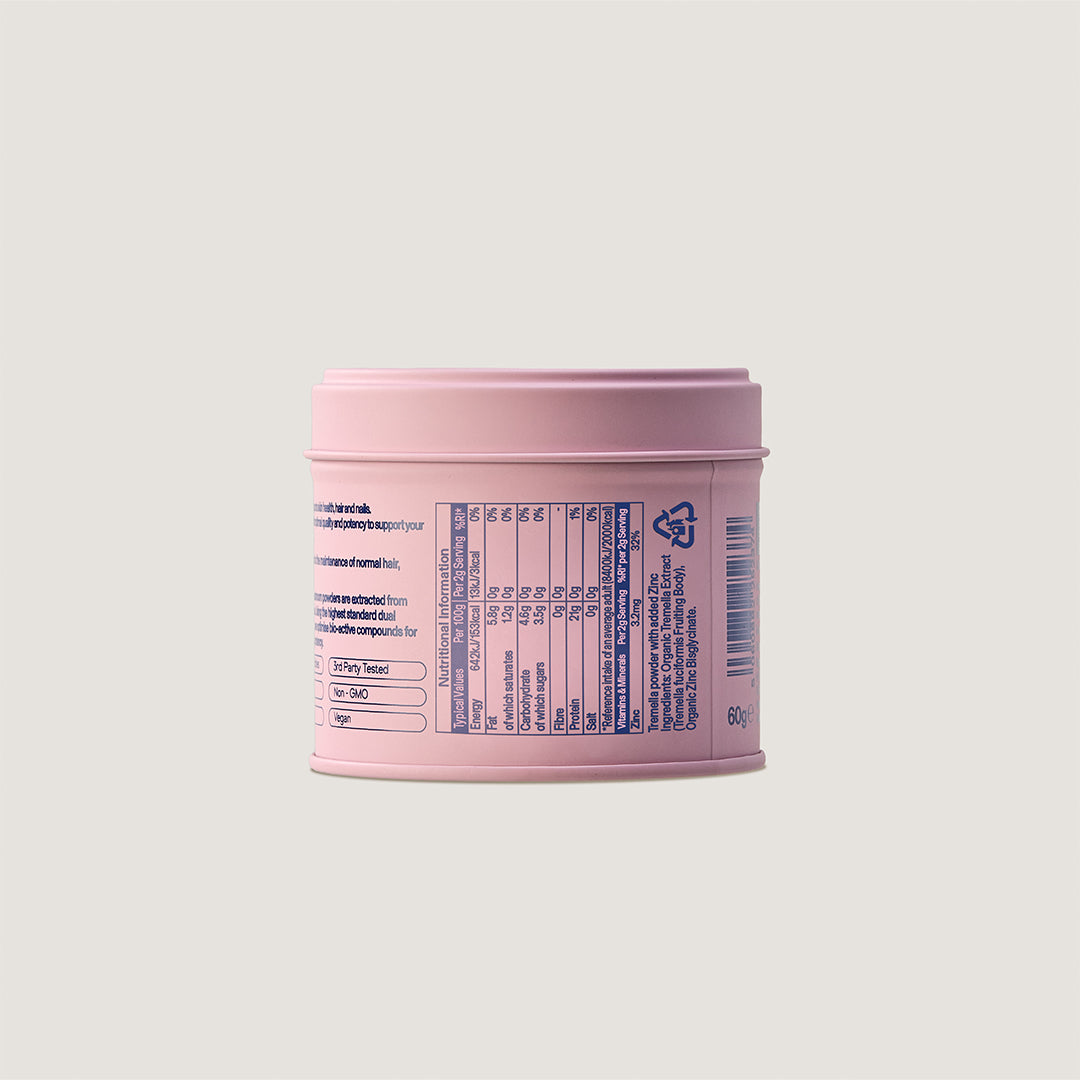 Tremella Mushroom Powder - 3 month