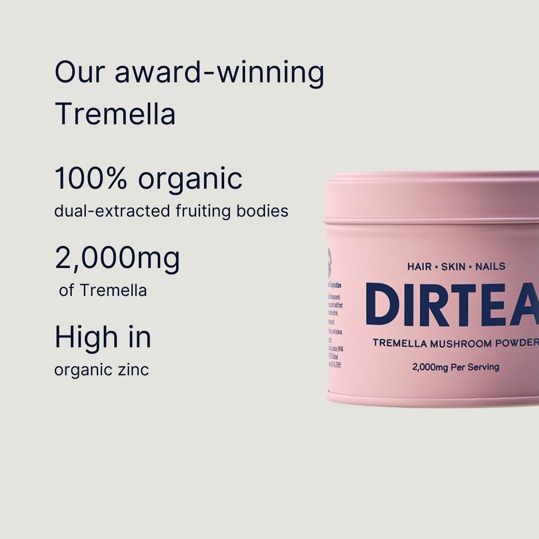 Tremella Mushroom Powder - 3 month