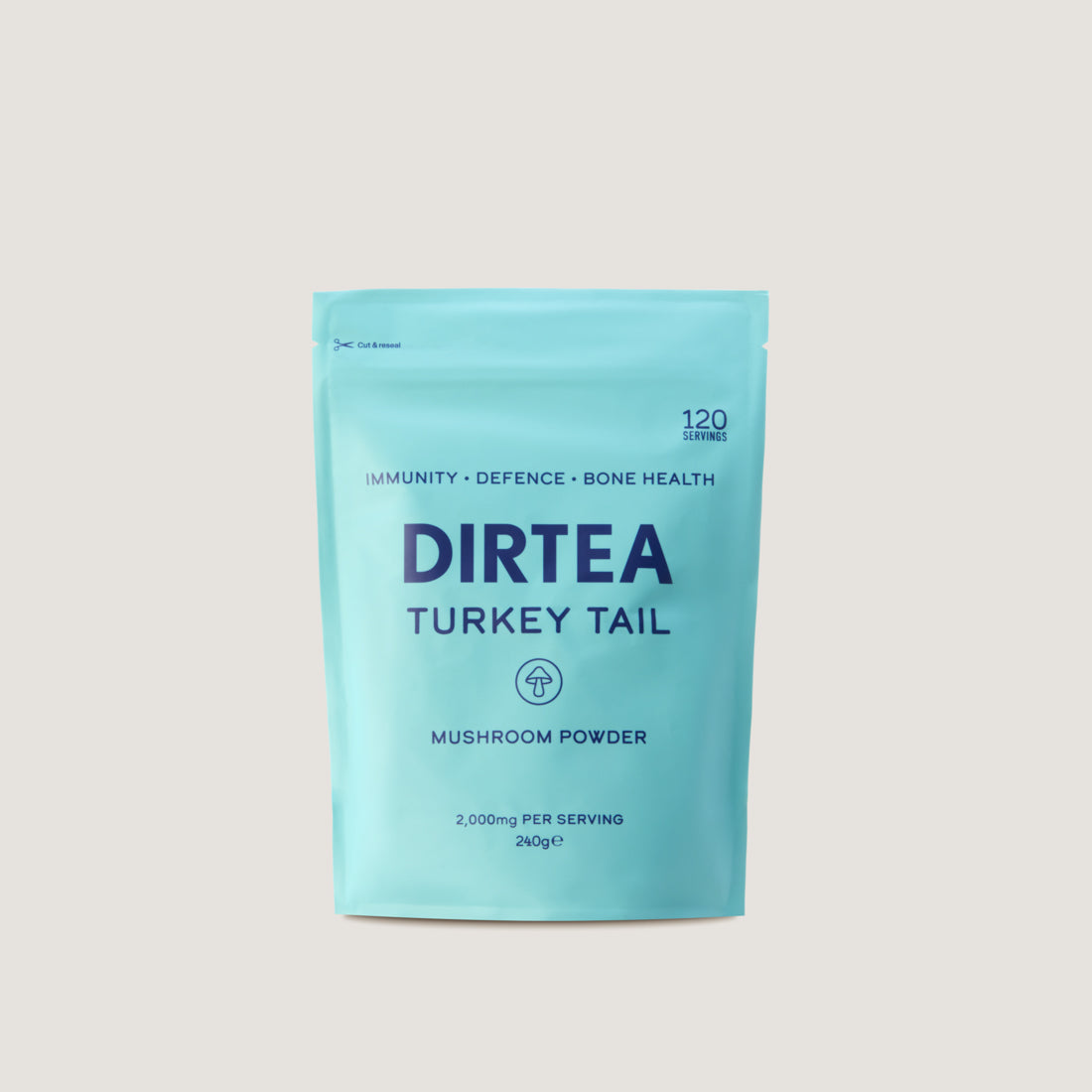 Turkey Tail Mushroom Powder