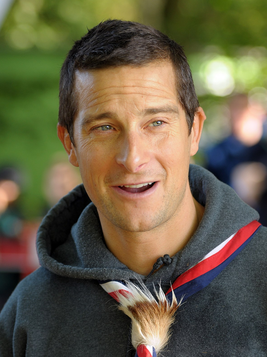 Bear Grylls