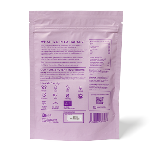 Cacao Super Blend - 12 Month Subscription