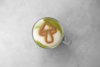 Brain-Boosting Matcha Latte