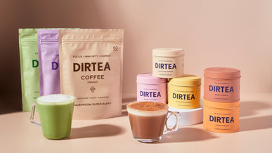 DIRTEA is Bridging Continents and Expanding into the United States