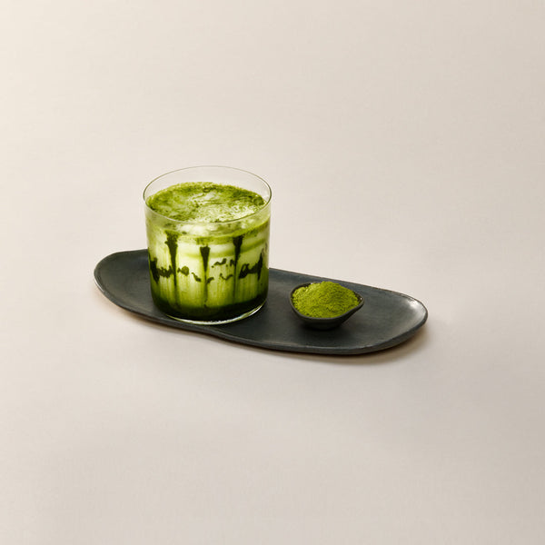 Why drink DIRTEA Matcha