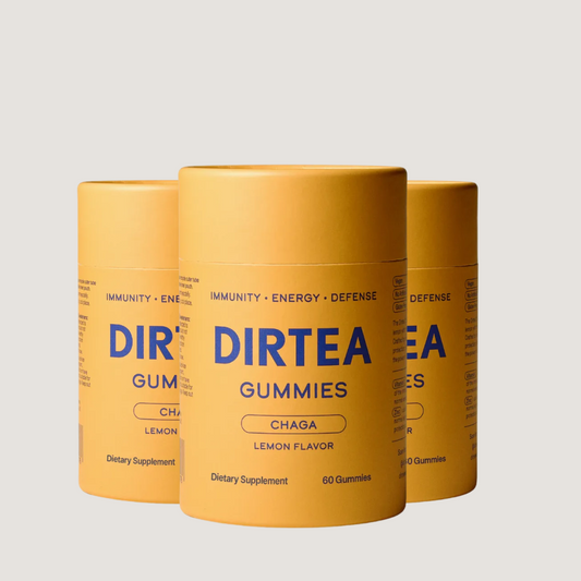 Chaga Gummies (GCC) - 3 month