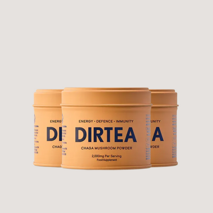 Chaga Mushroom Powder - 3 month