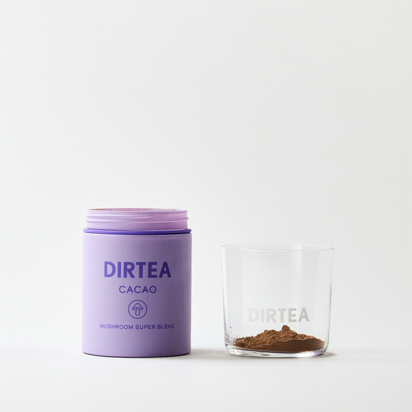 Add 200ml of hot water or warm milk for a rich, creamy Cacao.