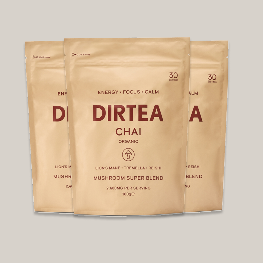 DIRTEA Chai (GCC) - 3 month
