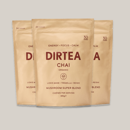 DIRTEA Chai (GCC) - 3 month