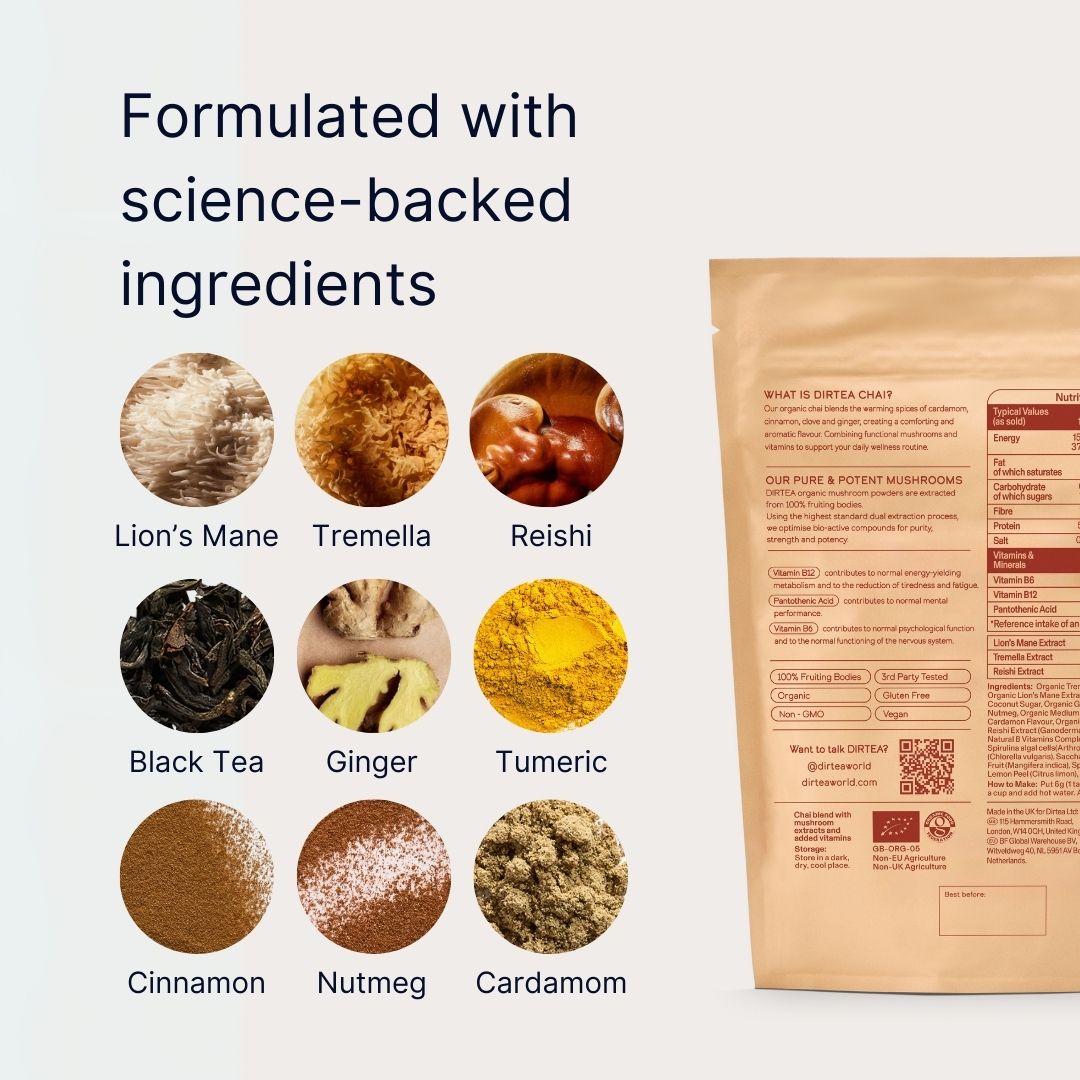 DIRTEA Chai (GCC)