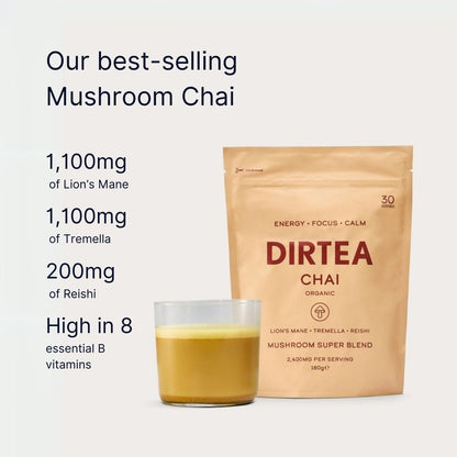 DIRTEA Chai (GCC)