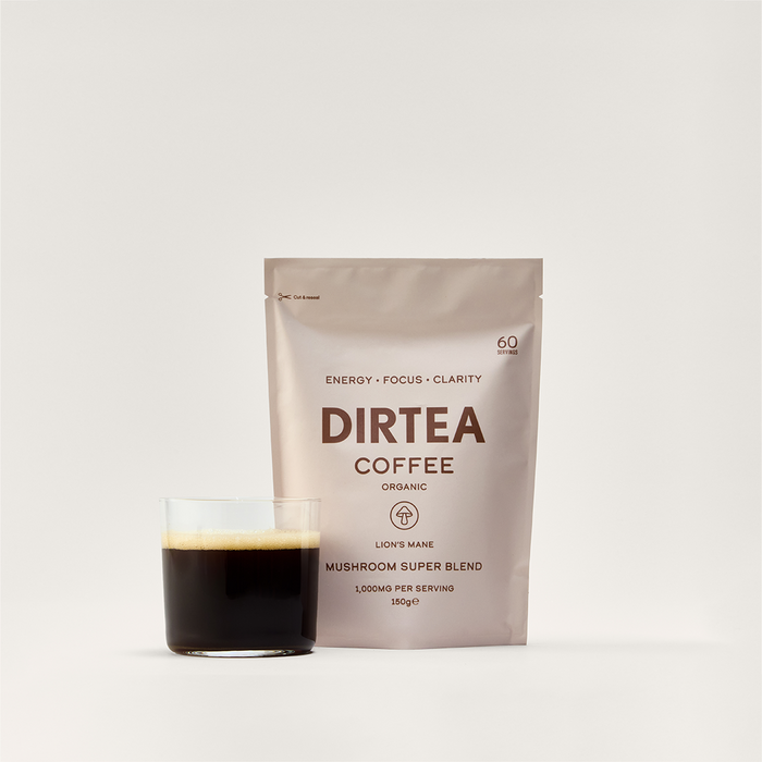 DIRTEA Coffee (Int.)