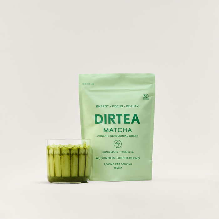 DIRTEA Matcha (Intl.)