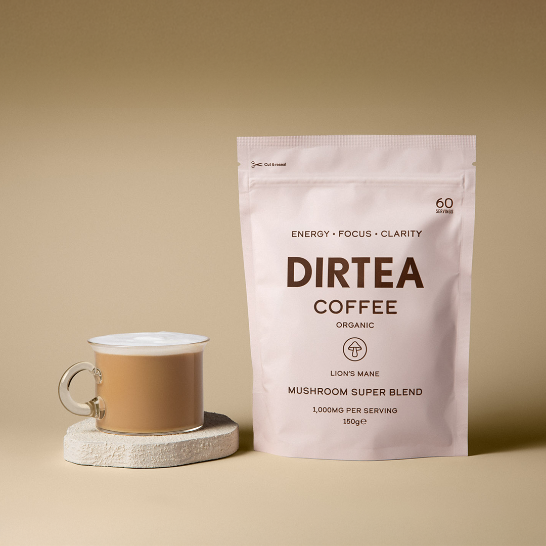 DIRTEA Coffee (GCC)