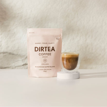 DIRTEA Coffee (GCC)
