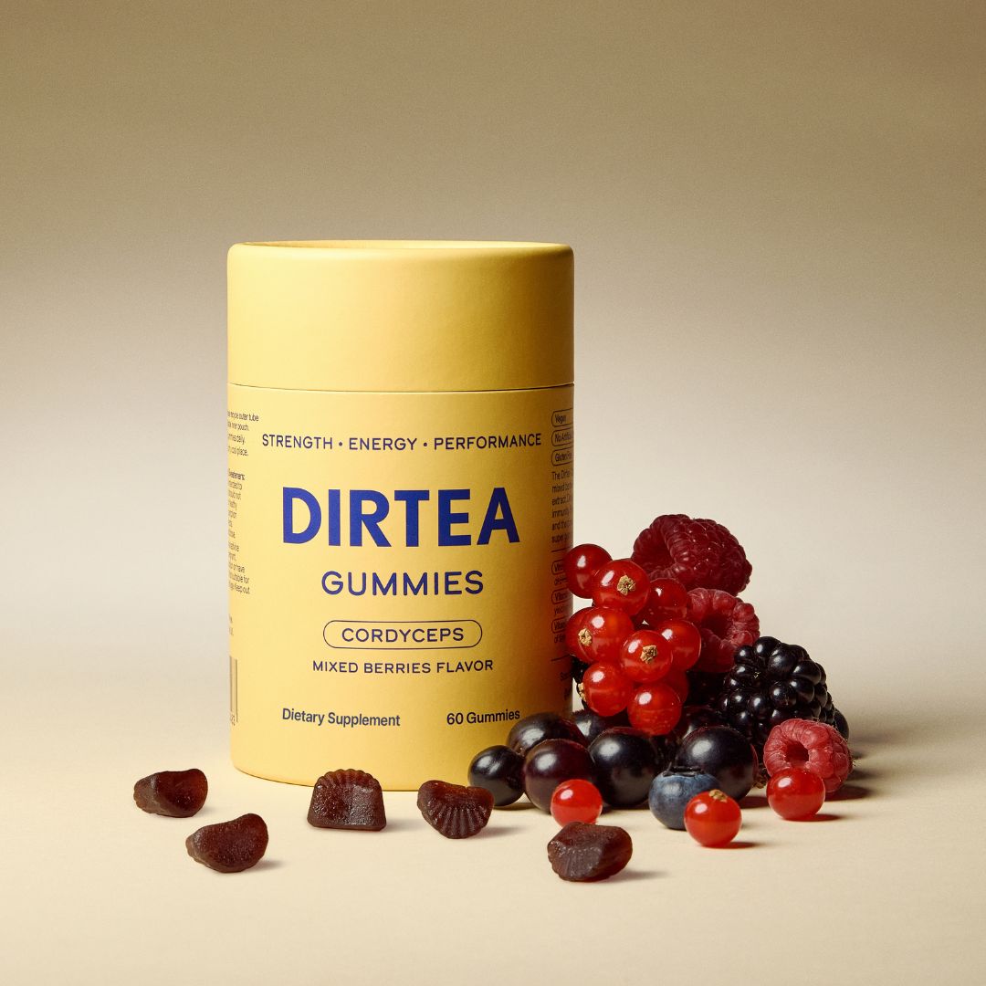 Cordyceps Gummies (GCC)