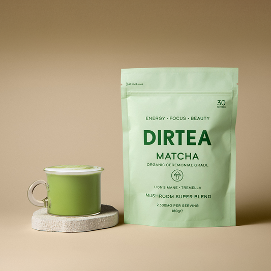 DIRTEA Matcha (GCC)