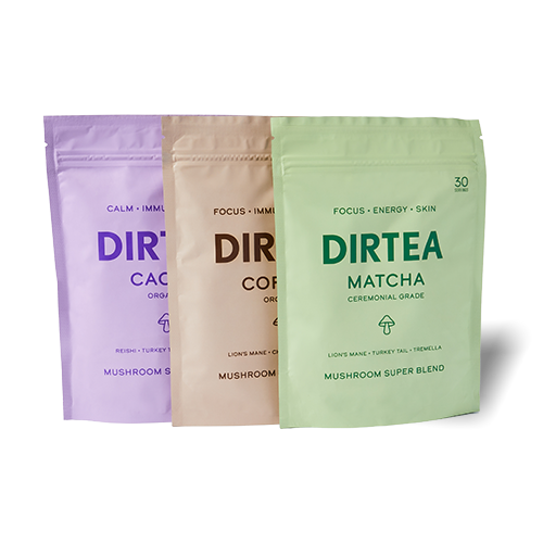 Dirtea Super Blend Set