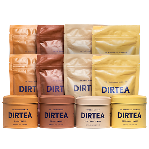 The DIRTEA Boxset - 3 Month Subscription