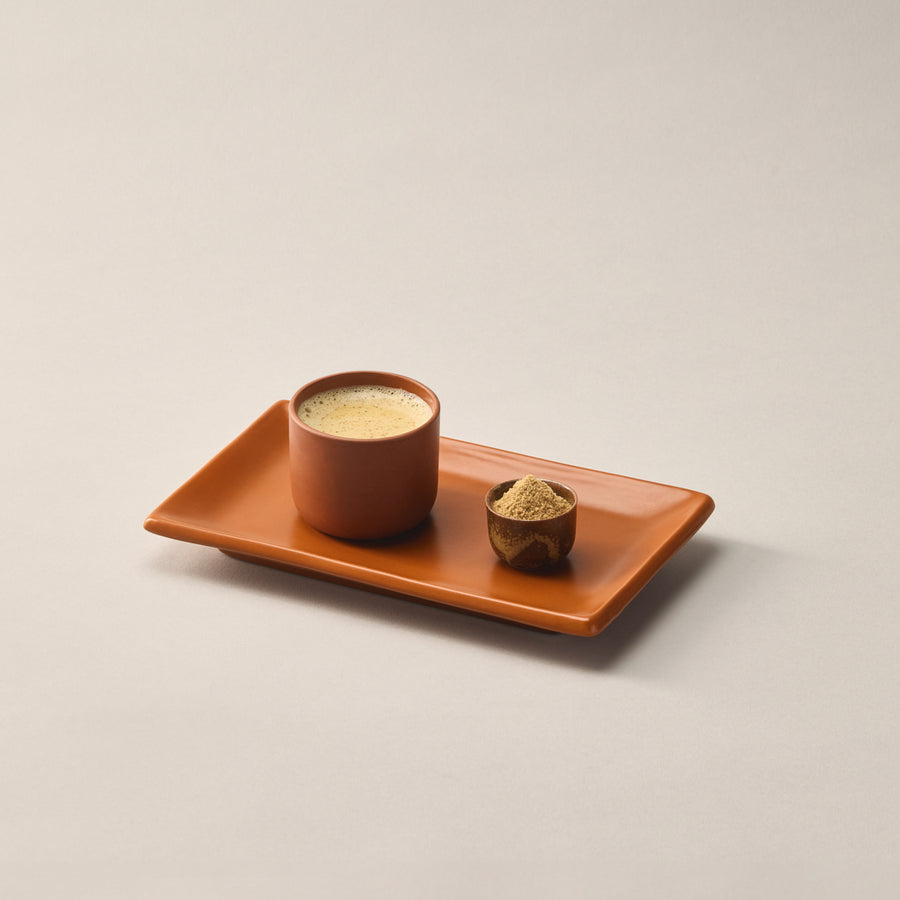 The DIRTEA Chai Latte