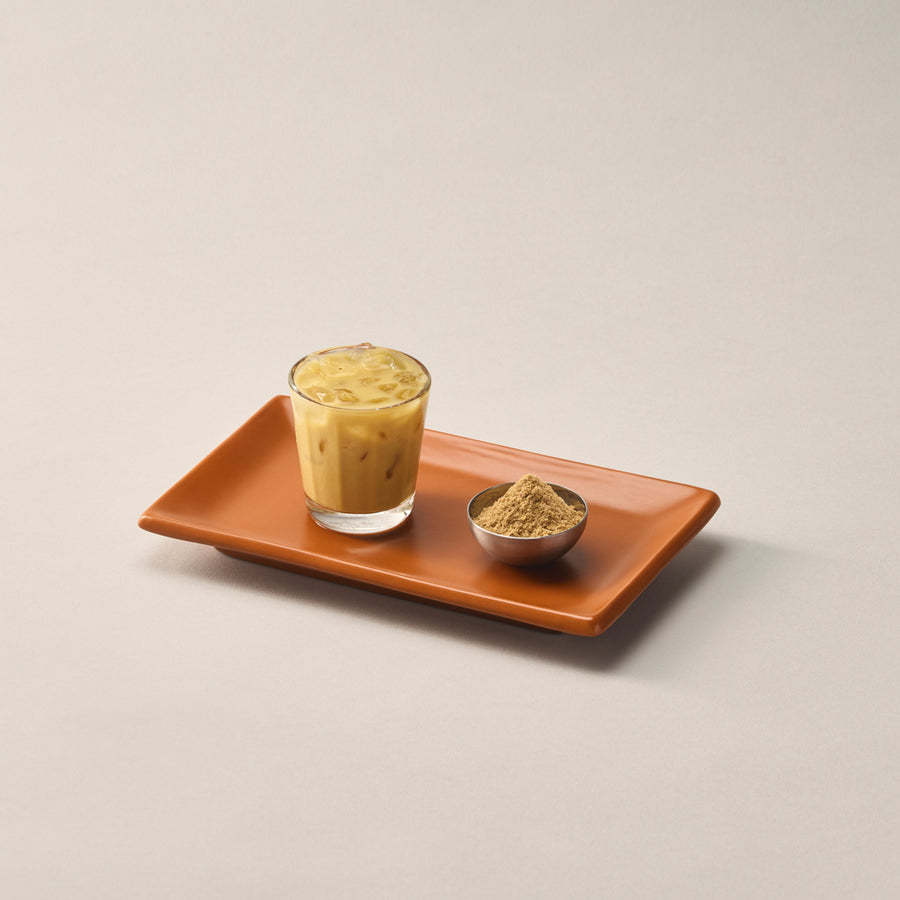 The DIRTEA Iced Chai