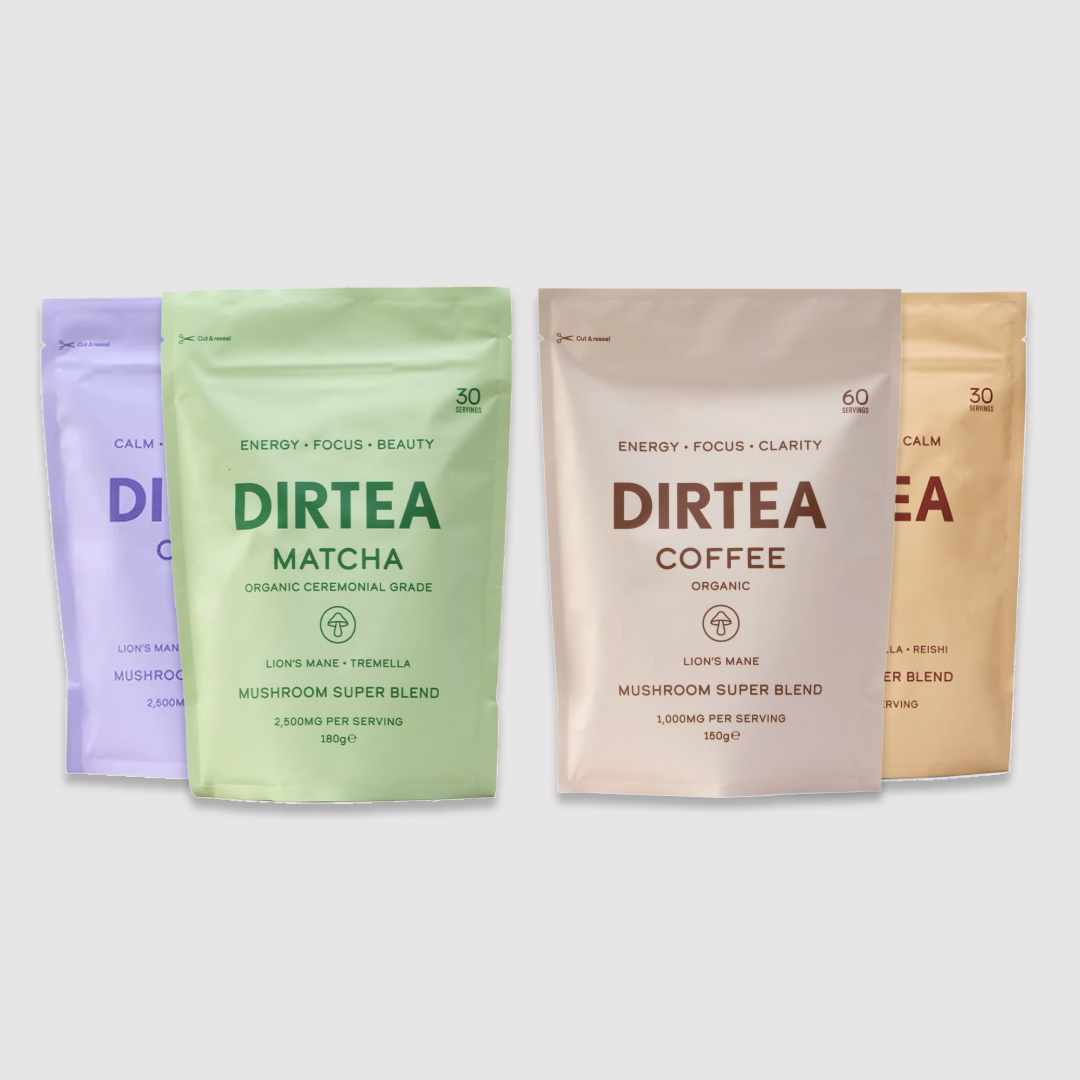 The Super Blends Boxset (GCC)