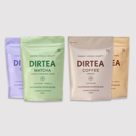 The Super Blends Boxset (GCC)