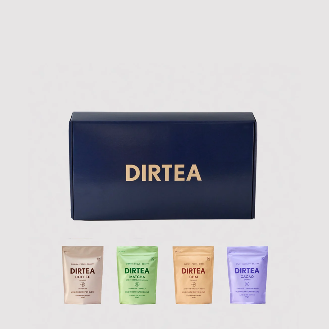 The Super Blends Boxset (GCC)