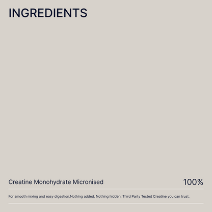 DIRTEA Creatine