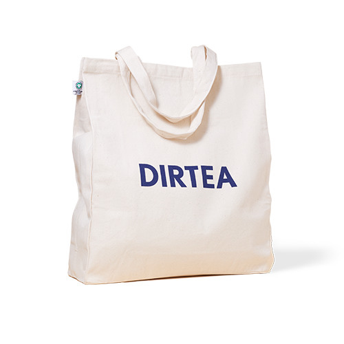 The DIRTEA Tote Bag