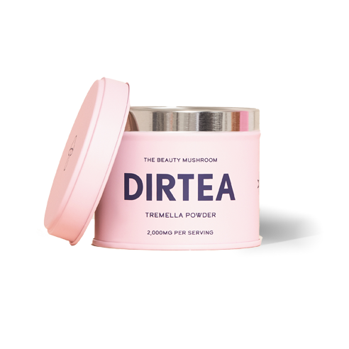 Tremella Front Open Tin