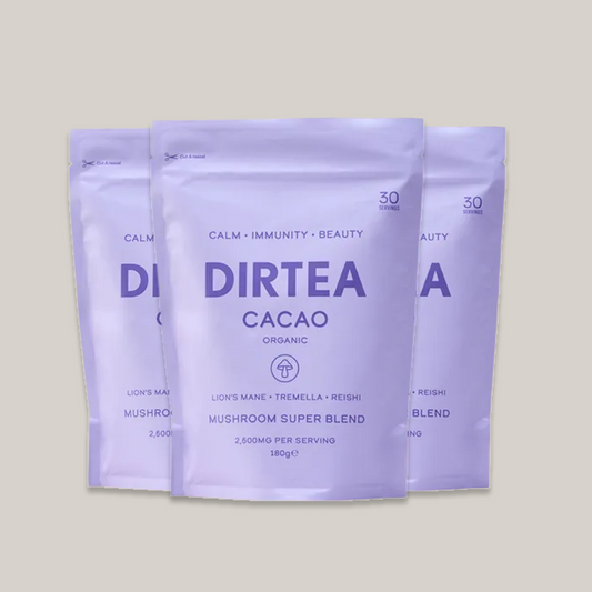 DIRTEA Cacao (GCC) - 3 month