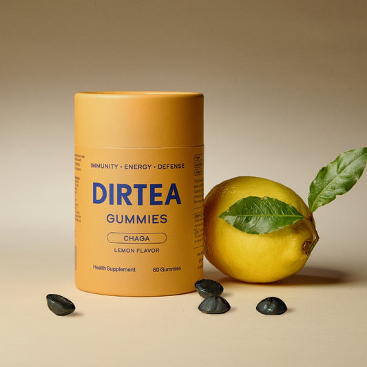 Chaga Gummies (GCC)