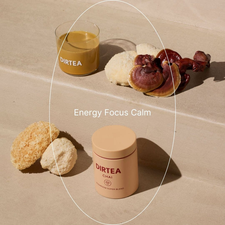 Pure ingredients, powerful benefits.