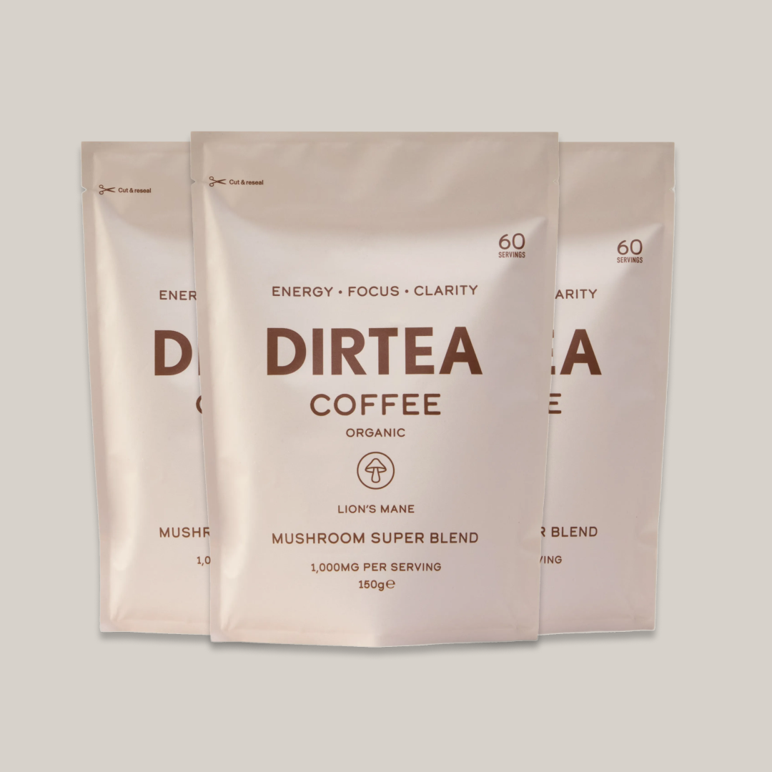 DIRTEA Coffee (GCC) - 3 month